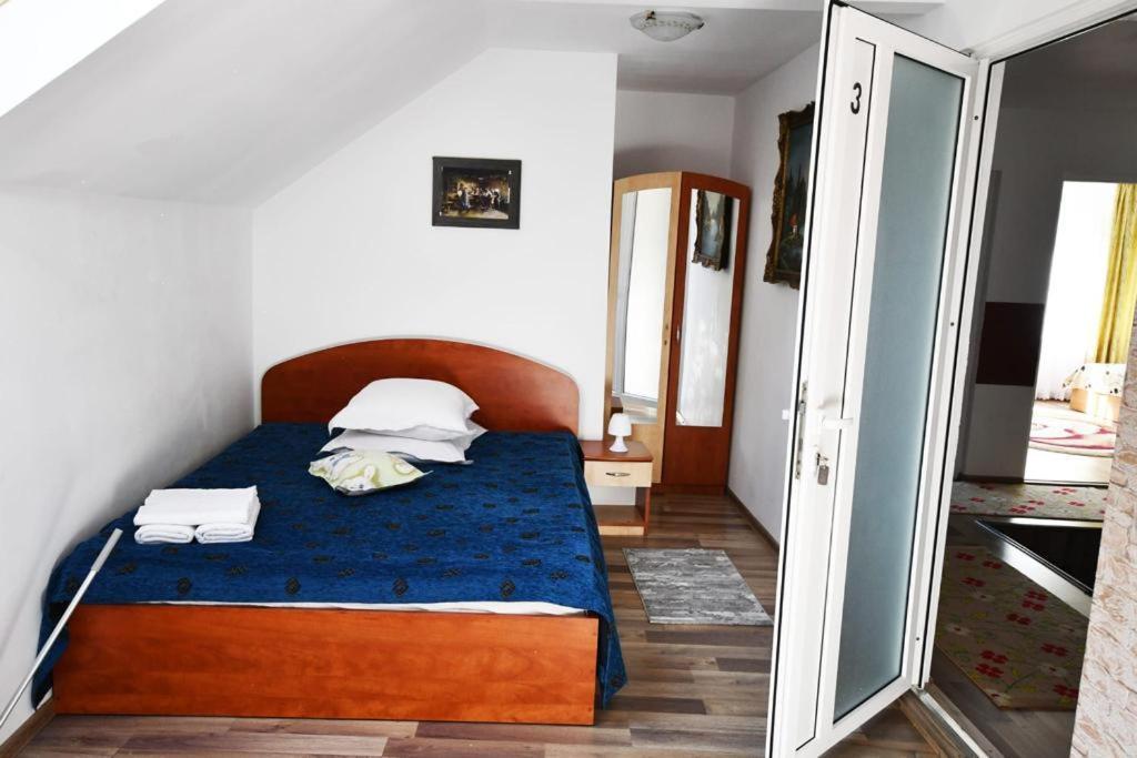 Casa Stefanut Hotell Moeciu De Sus Eksteriør bilde