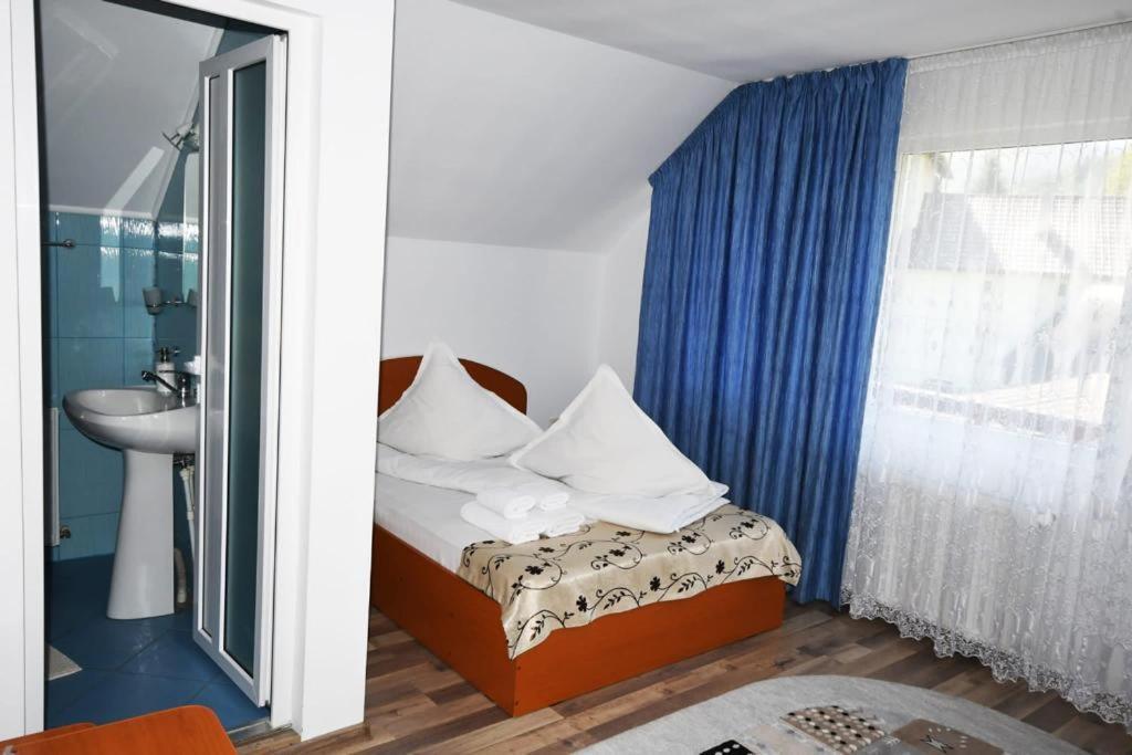 Casa Stefanut Hotell Moeciu De Sus Eksteriør bilde