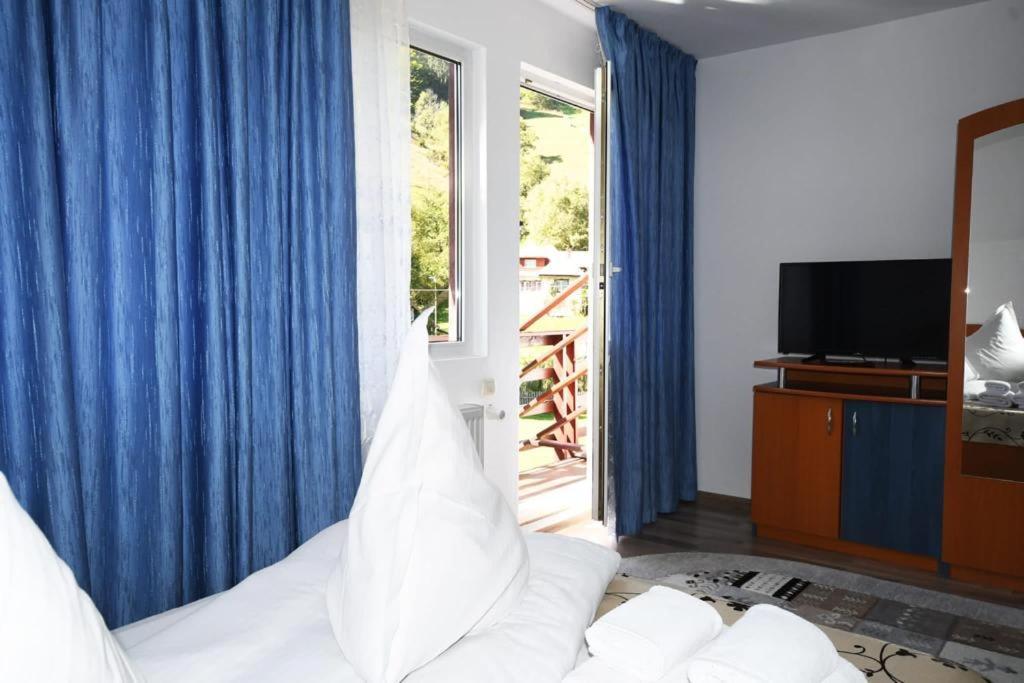 Casa Stefanut Hotell Moeciu De Sus Eksteriør bilde