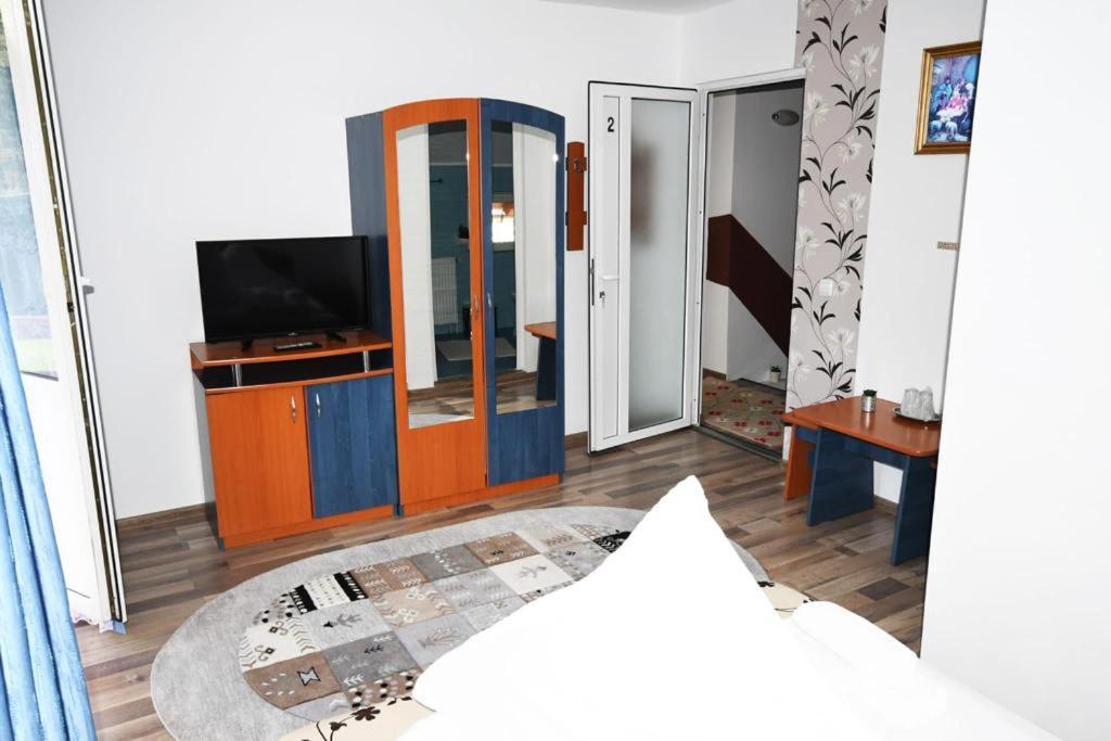 Casa Stefanut Hotell Moeciu De Sus Eksteriør bilde
